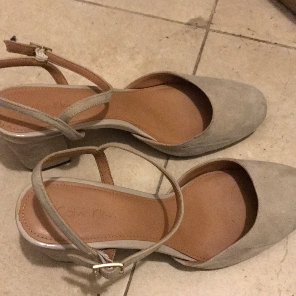 CK heels
